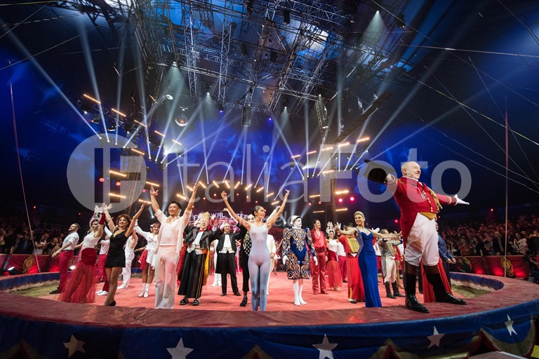 Monte Carlo Circus Festival