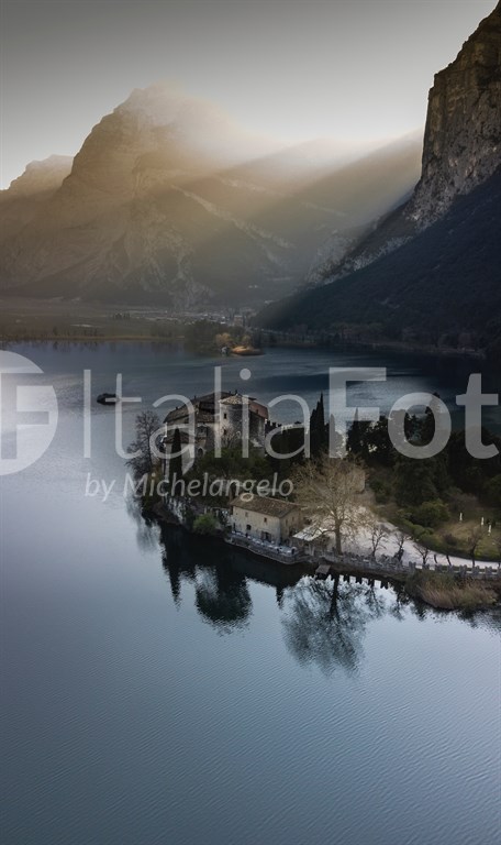Lago di Toblino  - Toblino