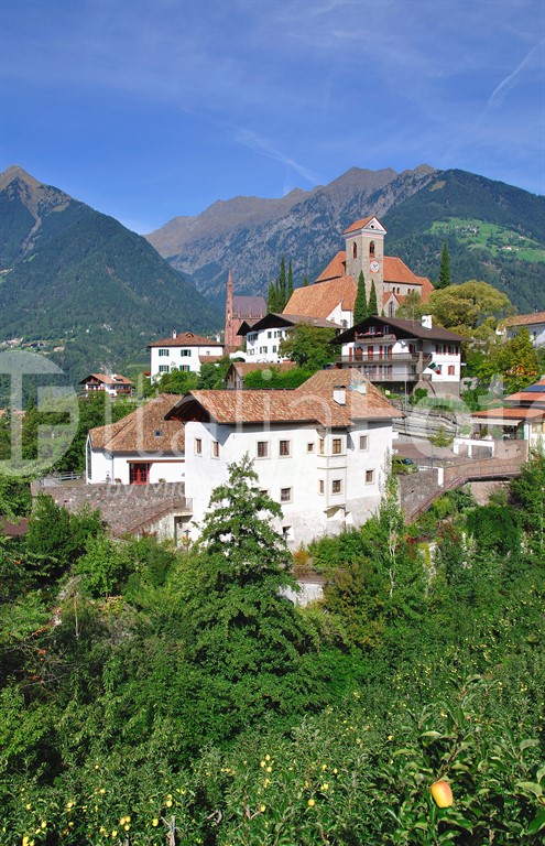 Schenna, South Tyrol