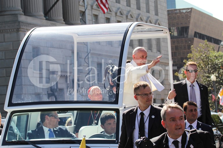 Pope Francis, Rome