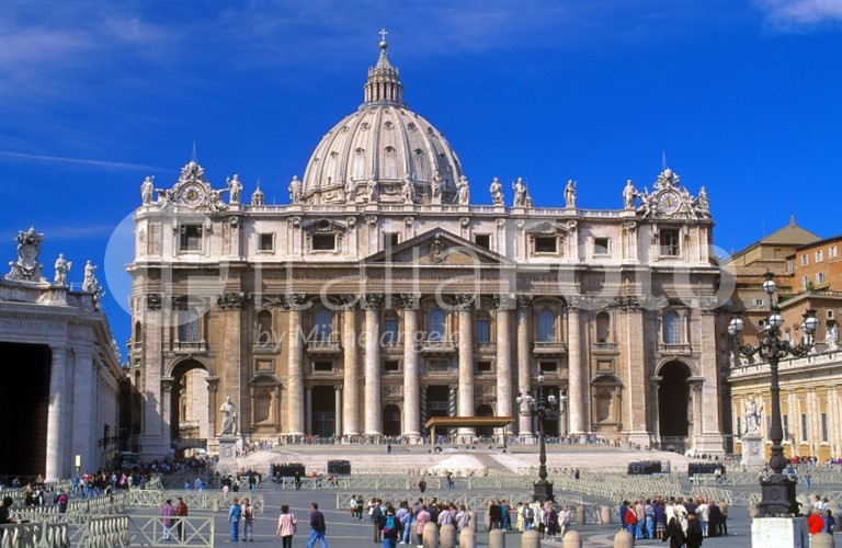 Basilica di San Pietro, Rome