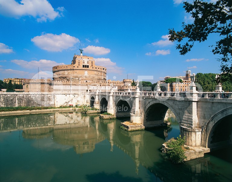 Castel Sant'Angelo, Rome