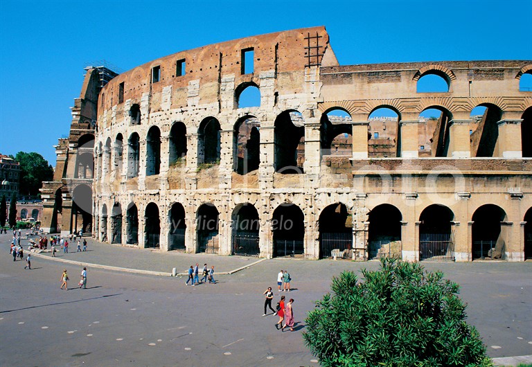 Colosseum, Rome