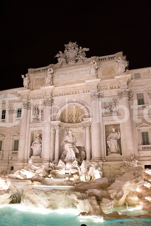 Trevi Fountain, Rome