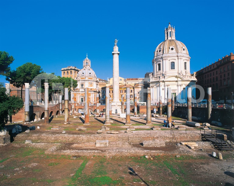 Trajan's Forum, Rome