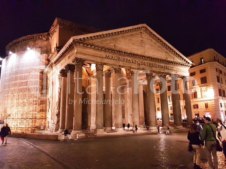 Pantheon, Rome