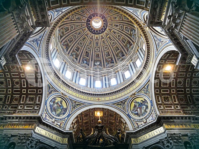 St Peter's Basilica, Rome 