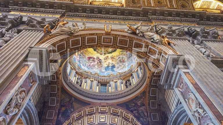St Peter Basilica, Rome