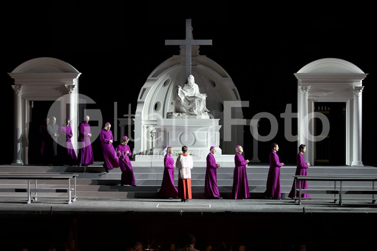La Tosca - Terme di Caracalla in Rome