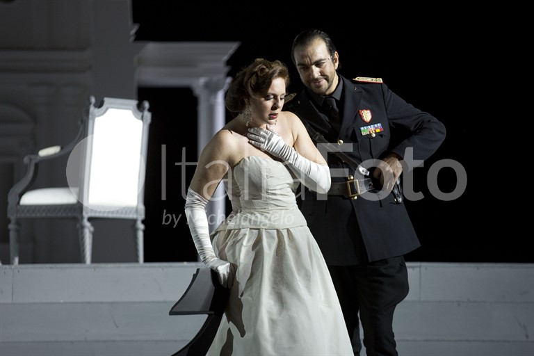 La Tosca - Terme di Caracalla in Rome