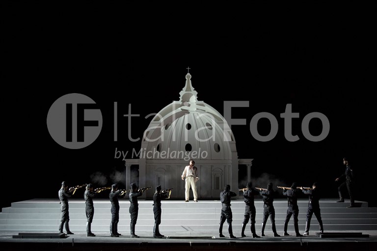 La Tosca - Terme di Caracalla in Rome