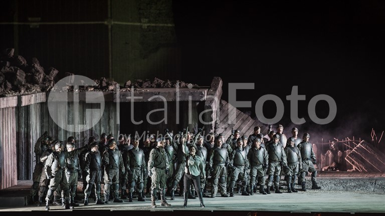 Nabucco - Terme di Caracalla in Rome