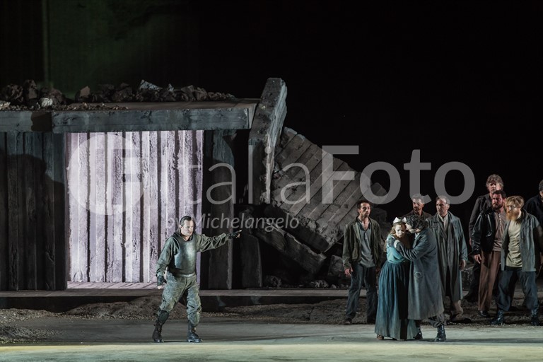 Nabucco - Terme di Caracalla in Rome