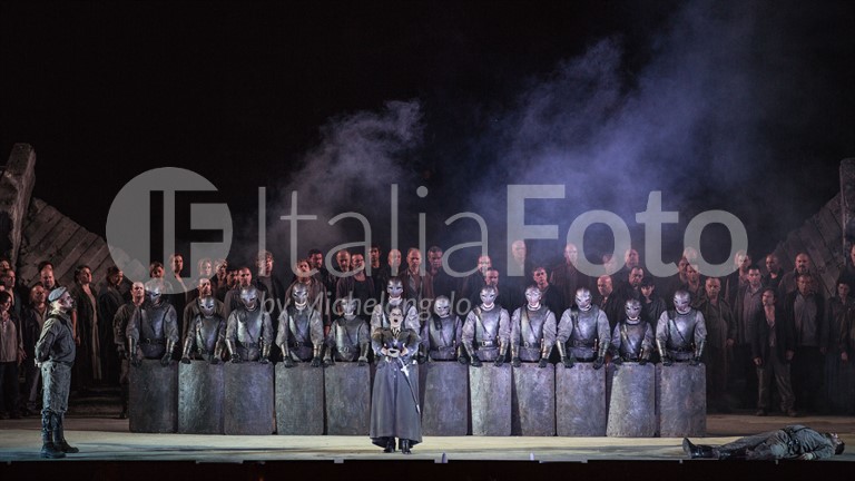 Nabucco - Terme di Caracalla in Rome