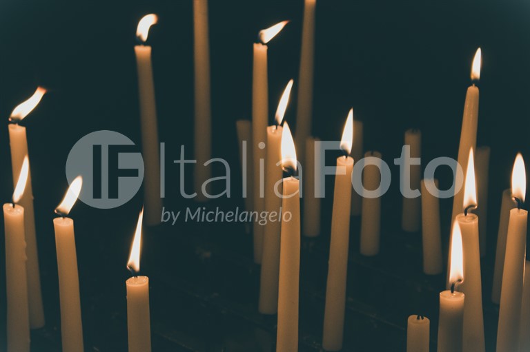 Candles - Religious tours