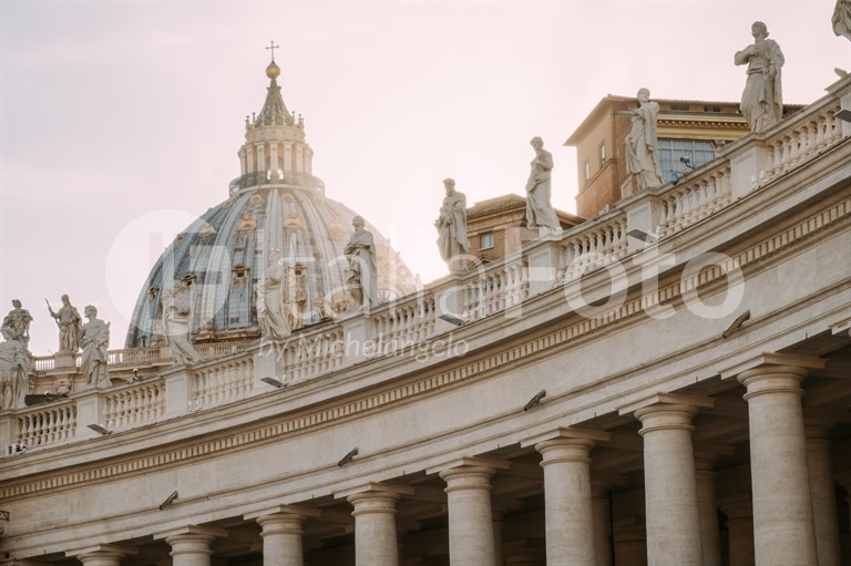 St Pietro - Vatican Rome