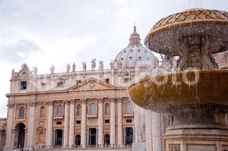 St Pietro - Vatican Rome