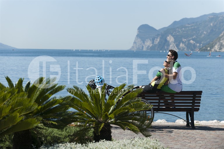 Radtour - Gardasee