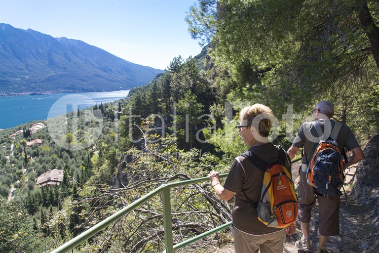 Wandern - Gardasee