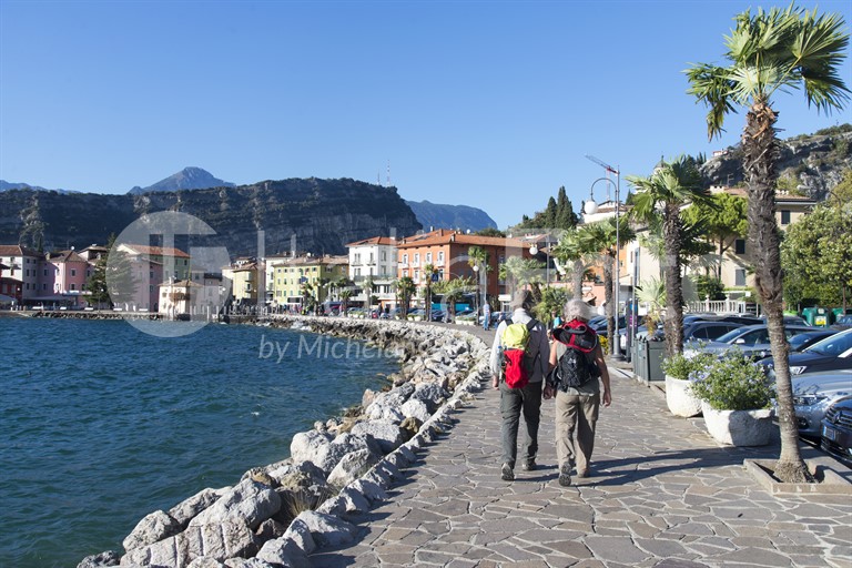 Trekking - Gardasee