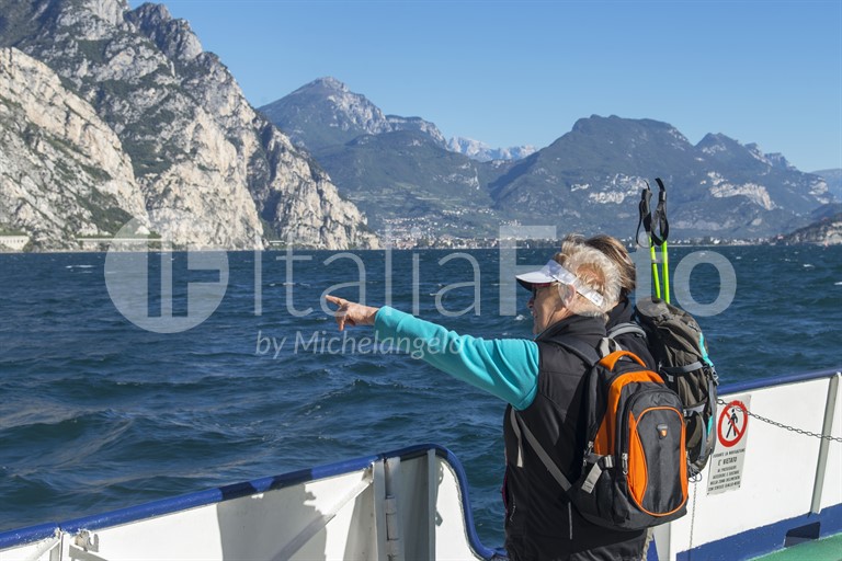 Trekking - Gardasee