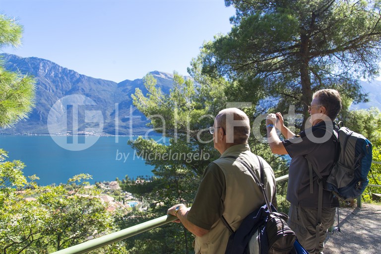 Wandern - Gardasee