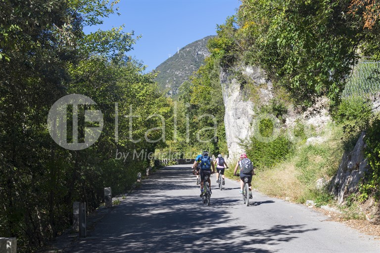 Wandern - Ponale Strasse