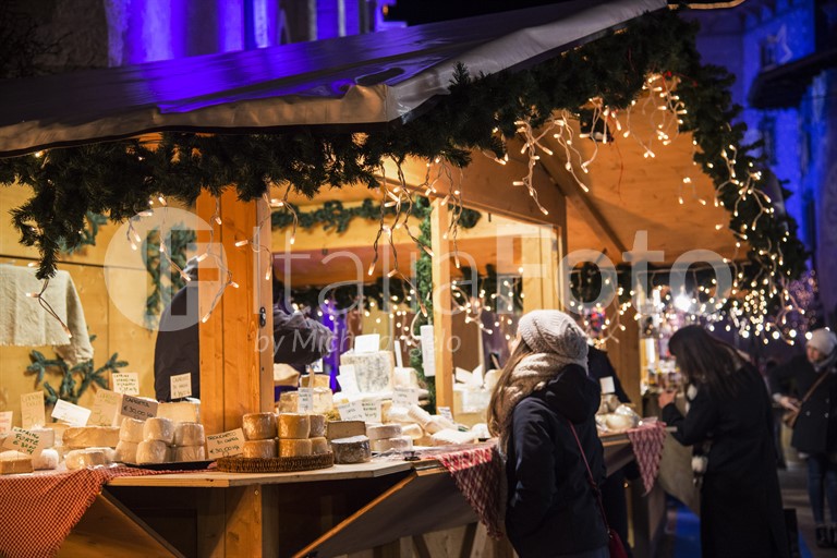Weihnachtsmärkte - Arco