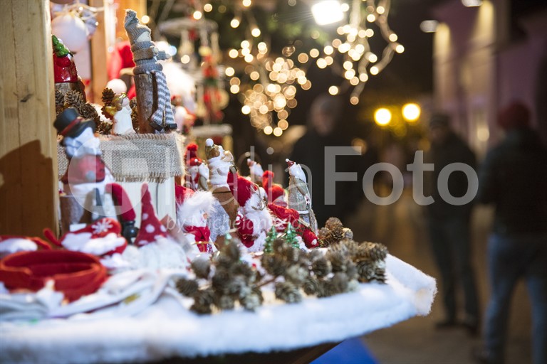 Weihnachtsmärkte - Arco