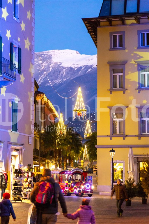 Weihnachtsmärkte - Riva del Garda