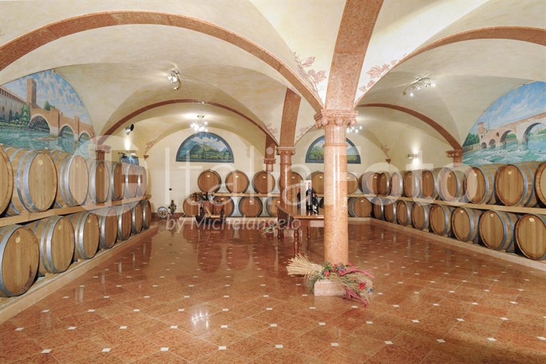 Cantina Monte Zovo - Lake Garda