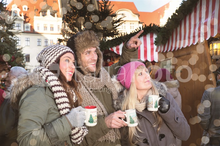 Weihnachtsmarkt - Südtirol 