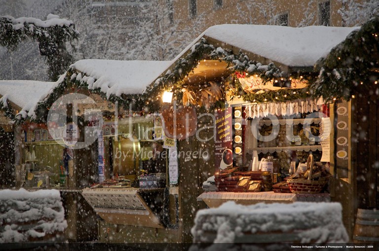 Weihnachtsmarkt - Südtirol 