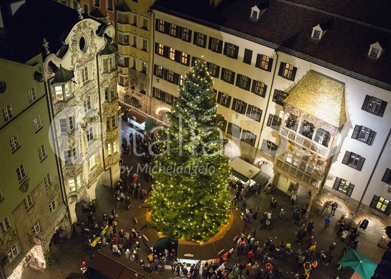 Weihnachtsmarkt - Südtirol 