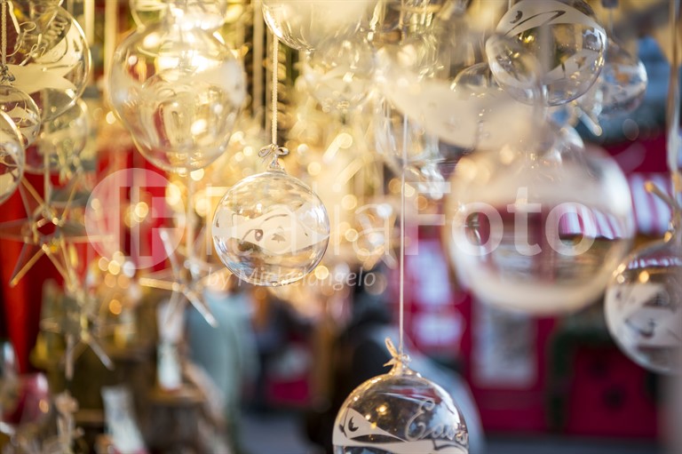 Weihnachtsmarkt - Bozen
