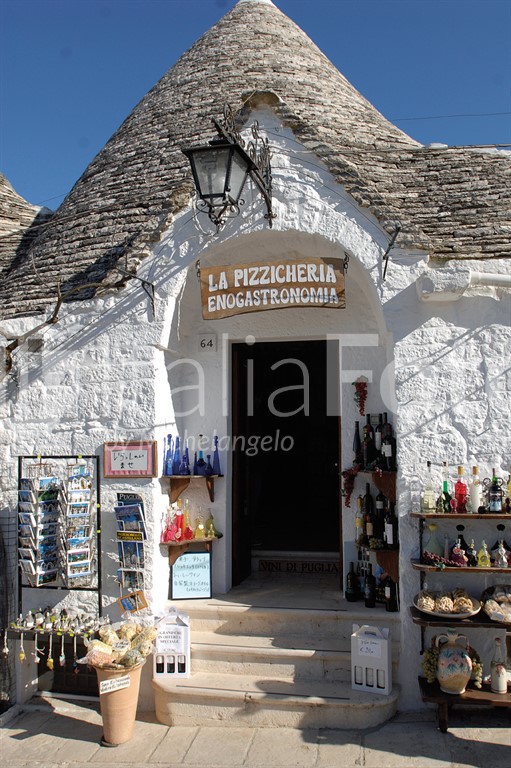 Alberobello