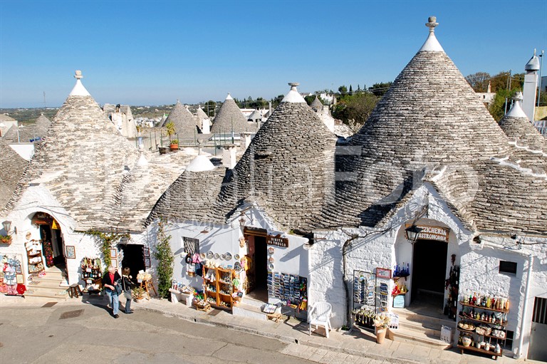 Alberobello