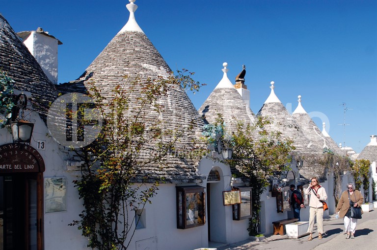 Alberobello