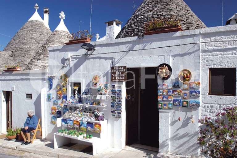 Alberobello