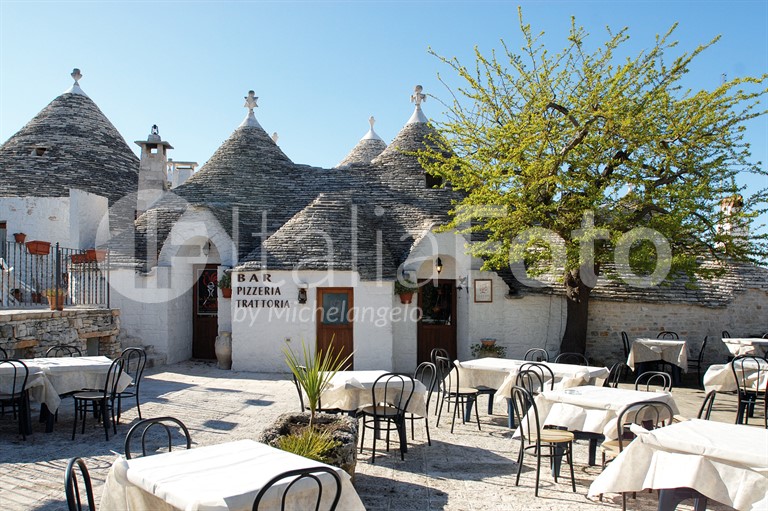 Alberobello
