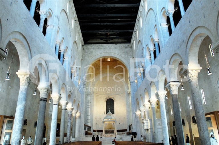 Bari - San Sabino - Apulien