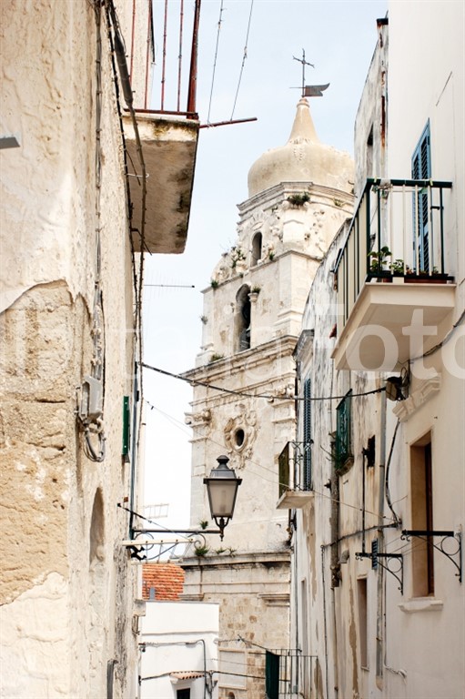 Vieste - Apulien 
