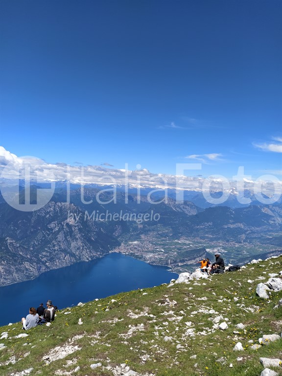 Monte Altissimo - Gardasee