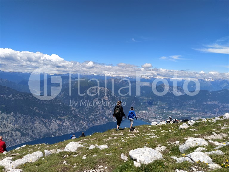 Monte Altissimo - Gardasee