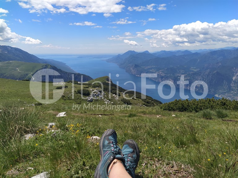 Monte Altissimo - Gardasee
