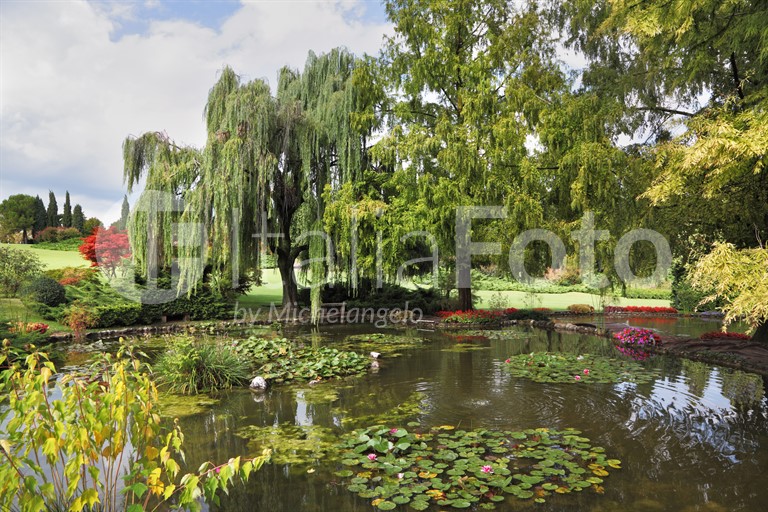 Sigurtà Park - Gardasee