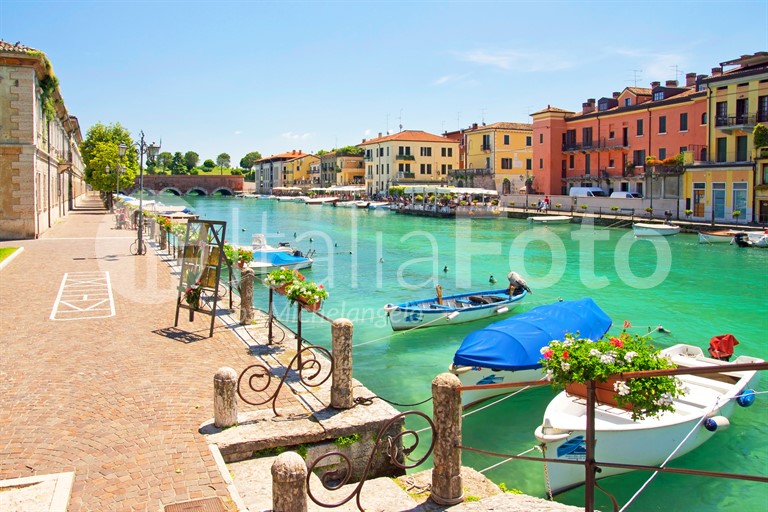 Peschiera - Gardasee