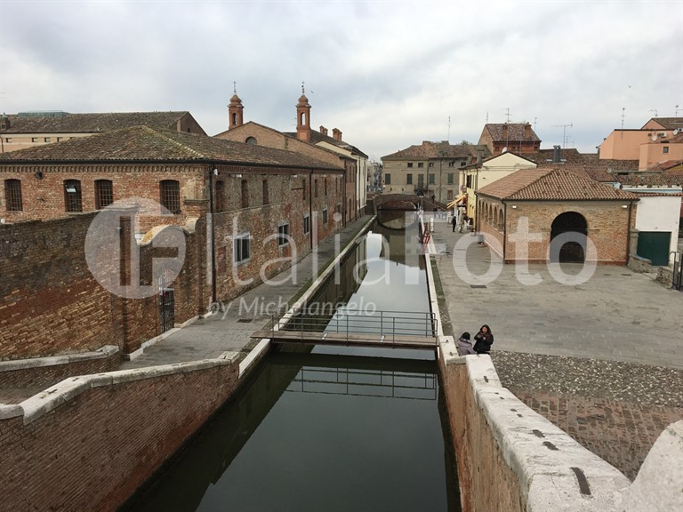 Emilia Romagna-Comacchio