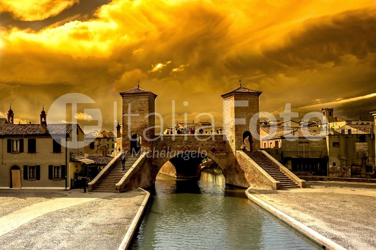Emilia Romagna-Comacchio