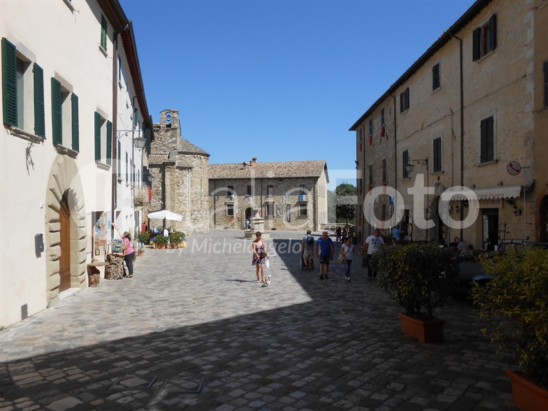 Emilia Romagna-San Leo
